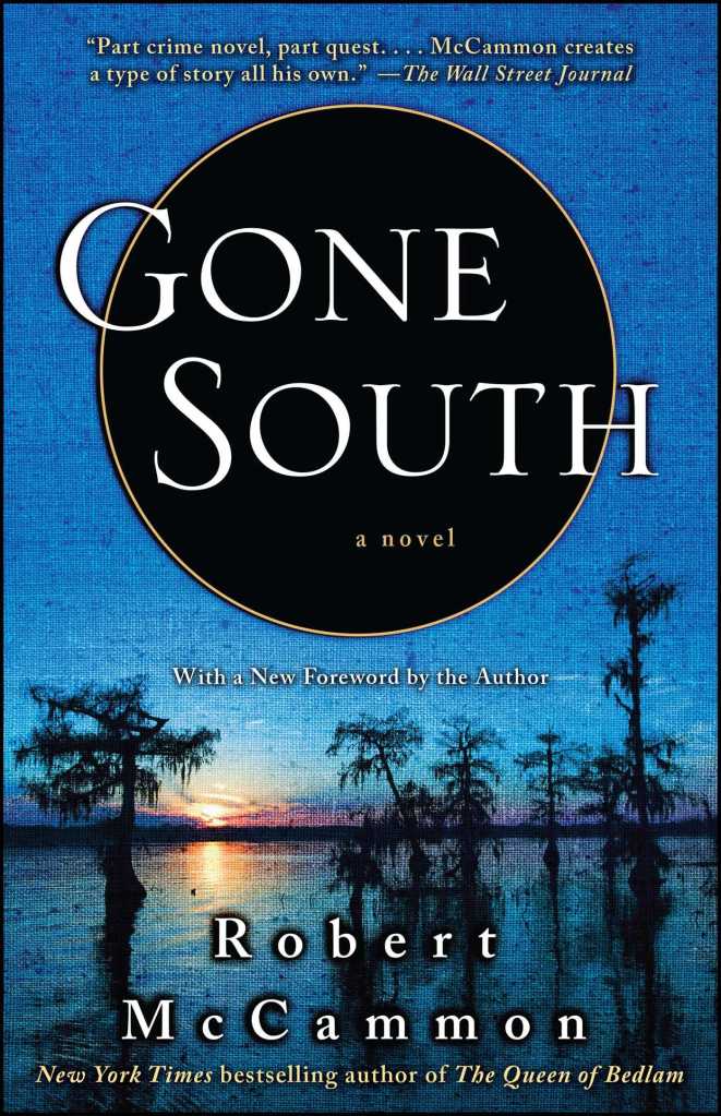 gone south book cover