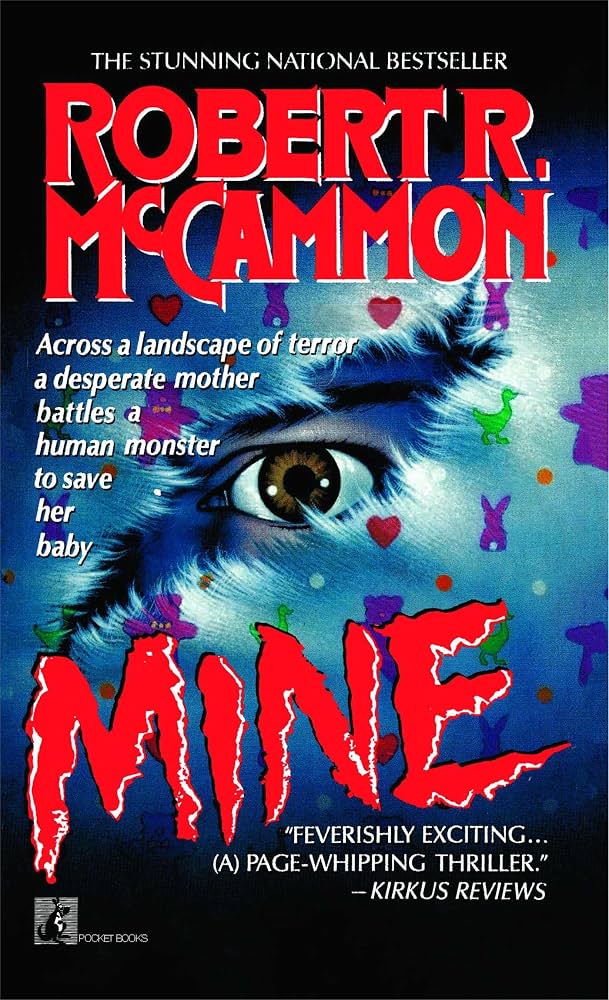 mine book cover