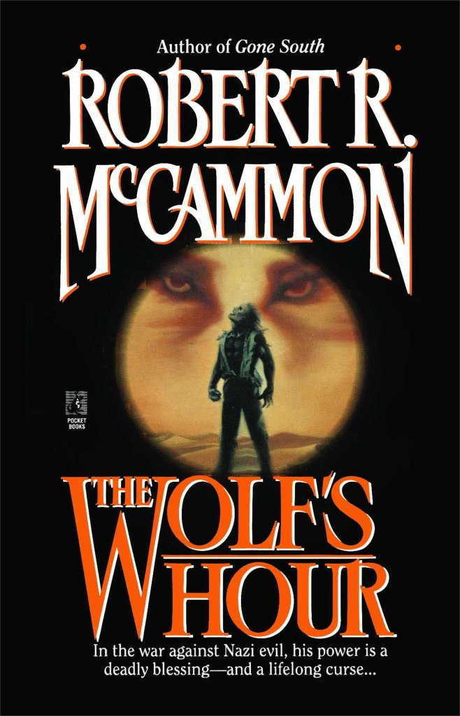 the wolf's hour book cover