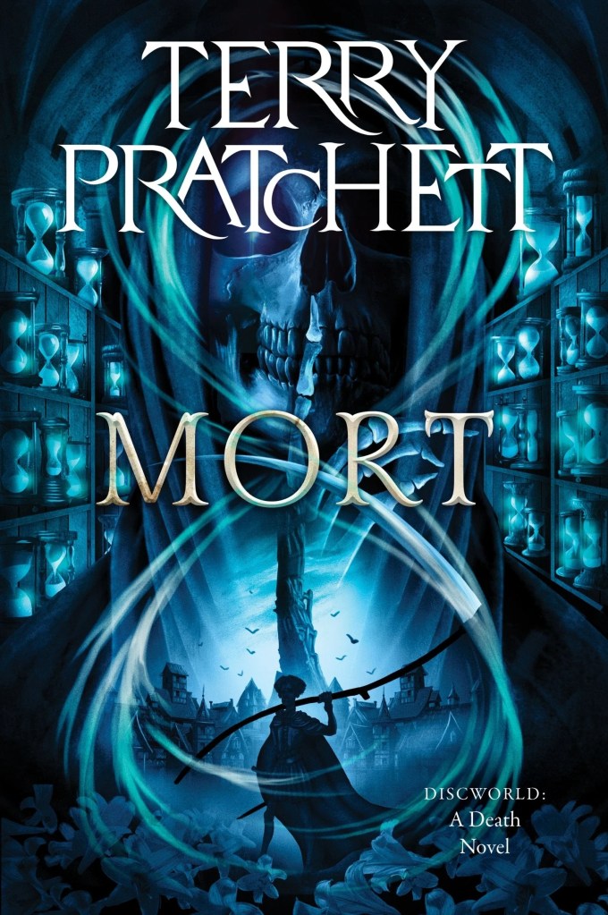 mort book cover